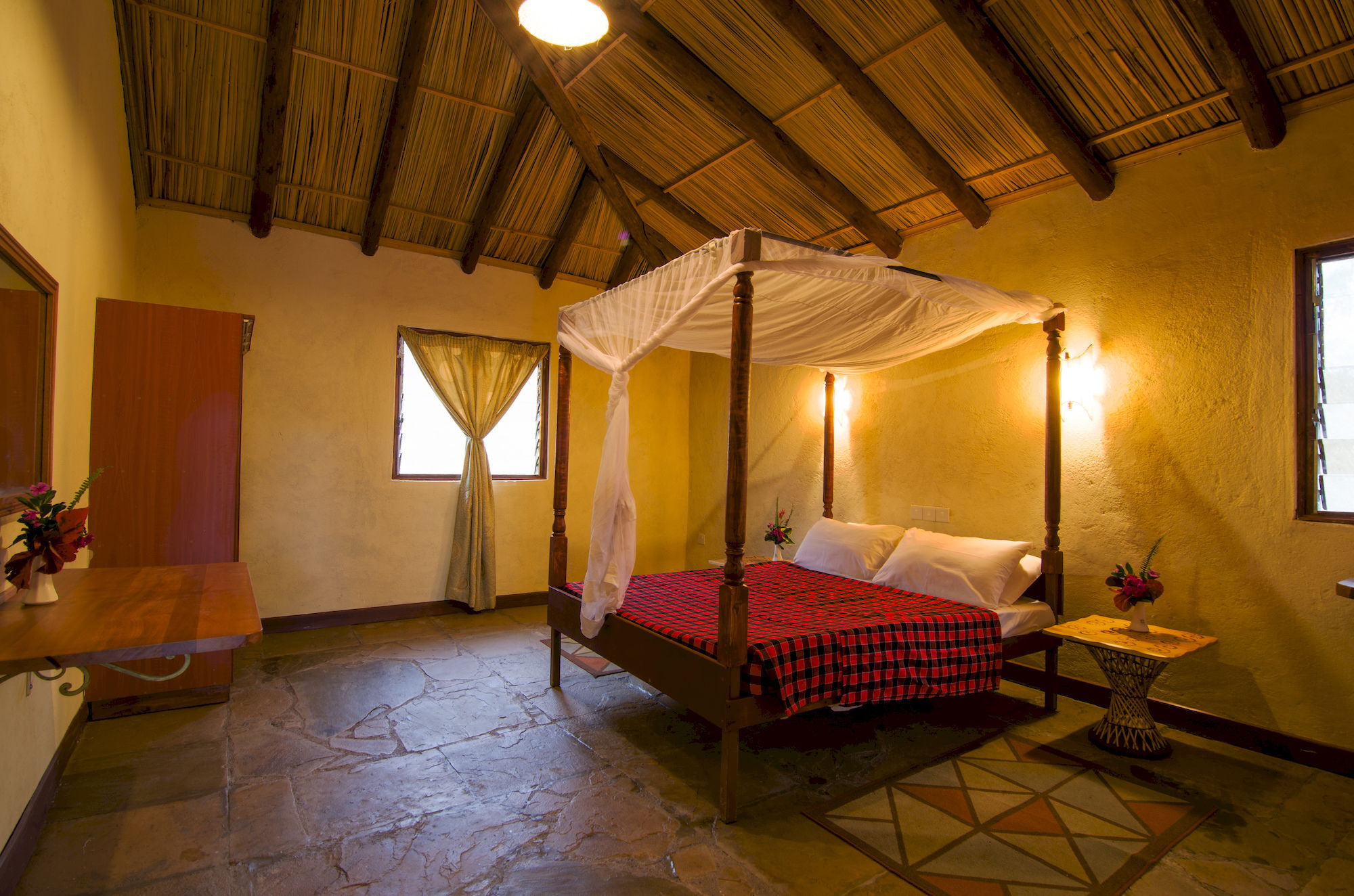 Sentrim Mara Game Lodge Ololaimutiek Zewnętrze zdjęcie